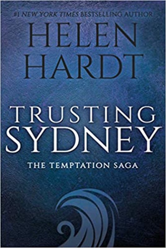 Book cover for "Trusting Sydney" by Helen Hardt