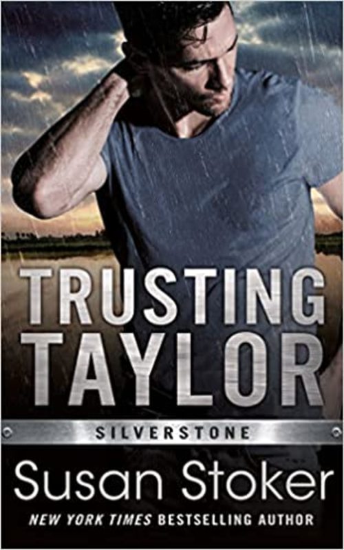 Book cover for "Trusting Taylor" by Susan Stoker