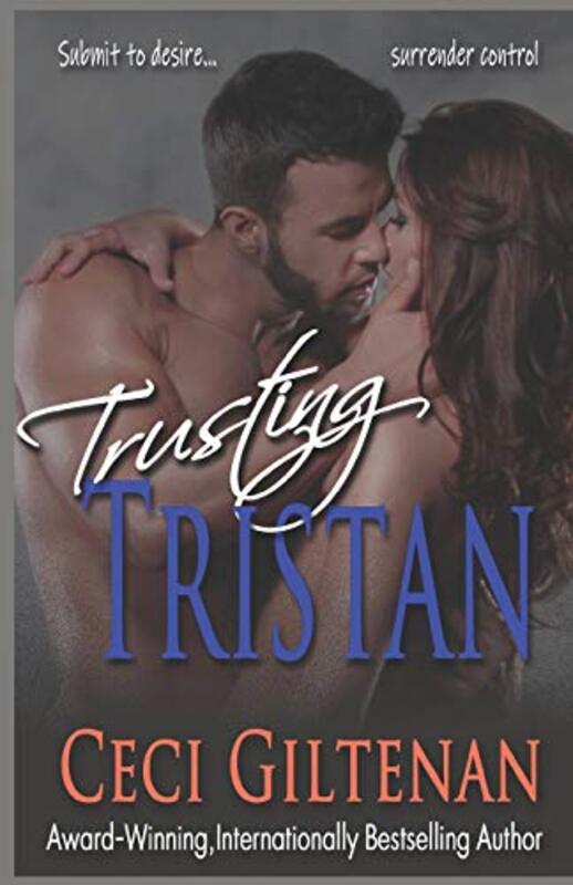 Book cover for "Trusting Tristan" by Ceci Giltenan