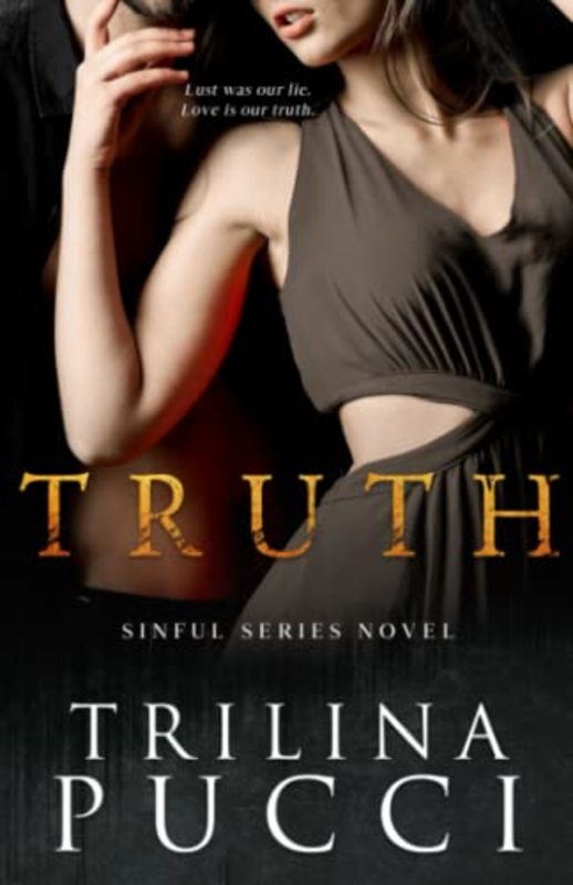Book cover for "Truth" by Trilina Pucci