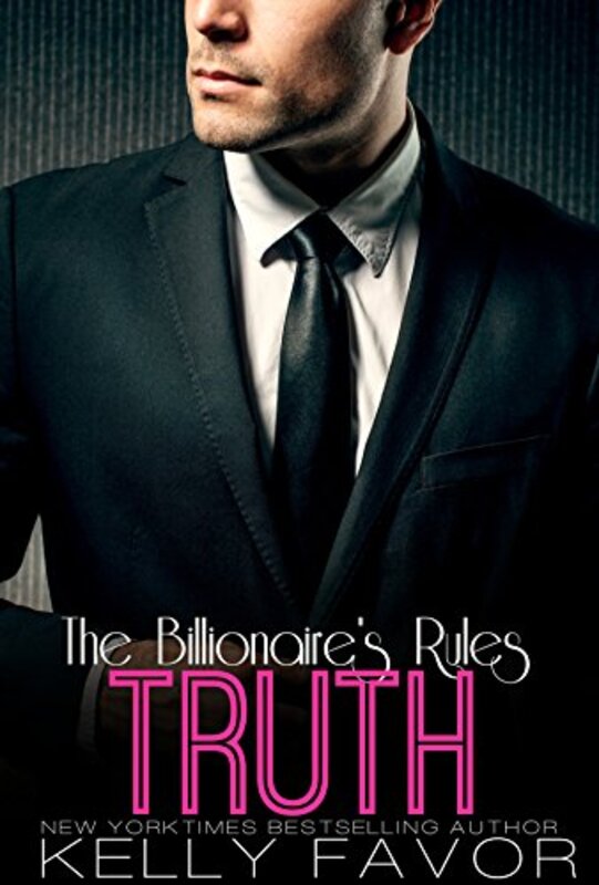Book cover for "Truth" by Kelly Favor