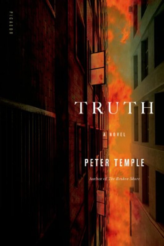 Peter Temple book cover
