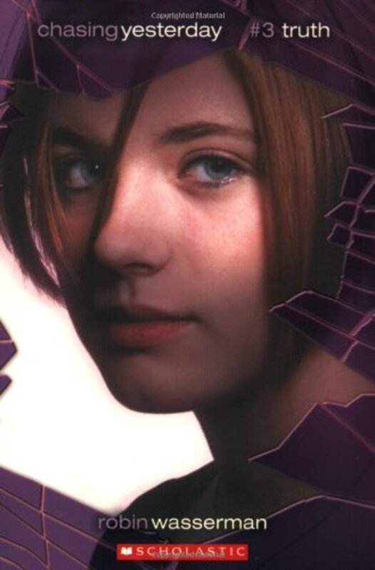 Book cover for "Truth" by Robin Wasserman