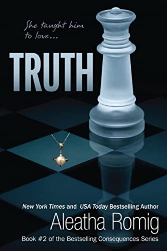 Book cover for "Truth" by Aleatha Romig