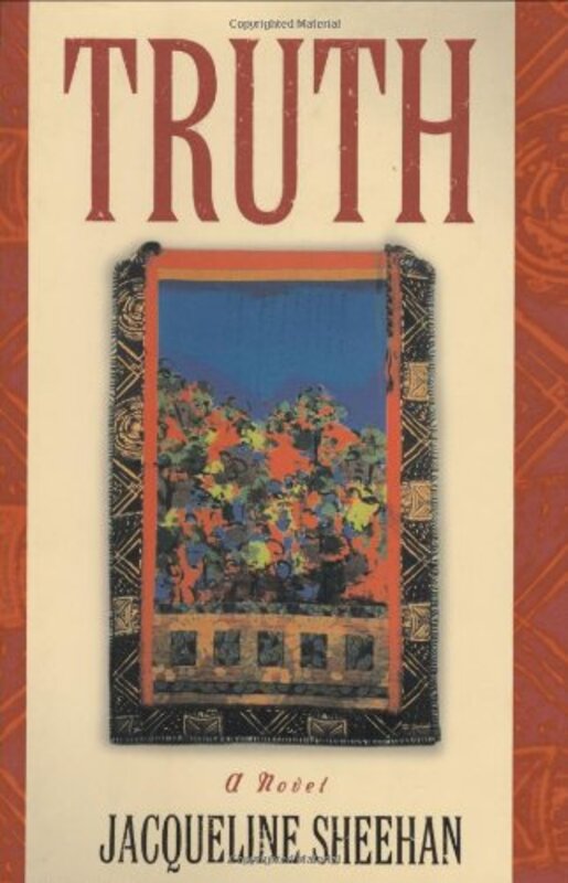 Book cover for "Truth" by Jacqueline Sheehan