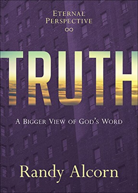 Book cover for "Truth" by Randy Alcorn