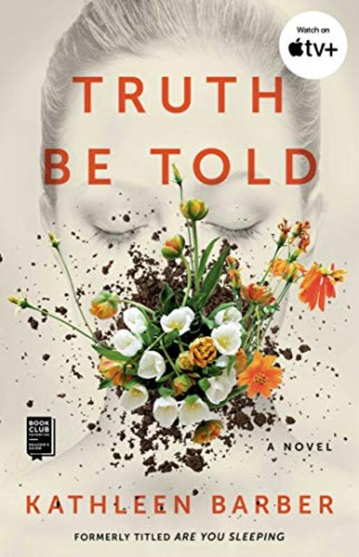 Book cover for "Truth Be Told / Are You Sleeping" by Kathleen Barber