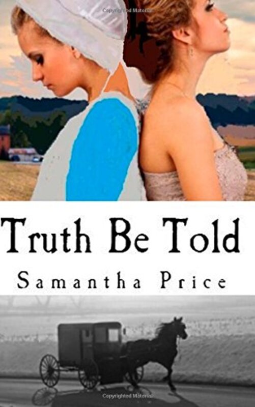 Book cover for "Truth Be Told" by Samantha Price