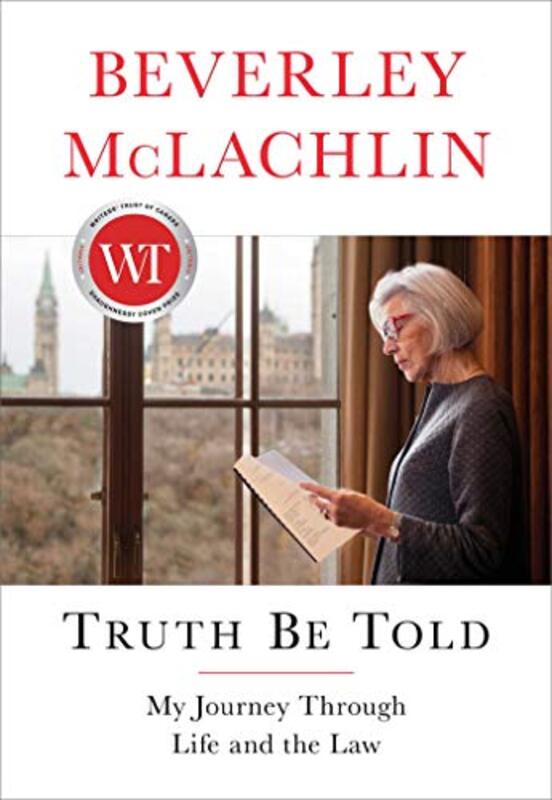 Beverley McLachlin book cover