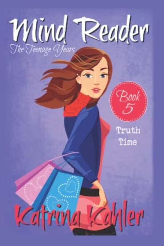 Book cover for "Truth Time" by Katrina Kahler