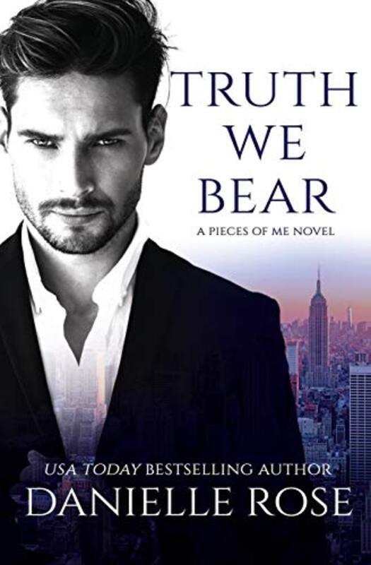 Book cover for "Truth We Bear" by Danielle Rose