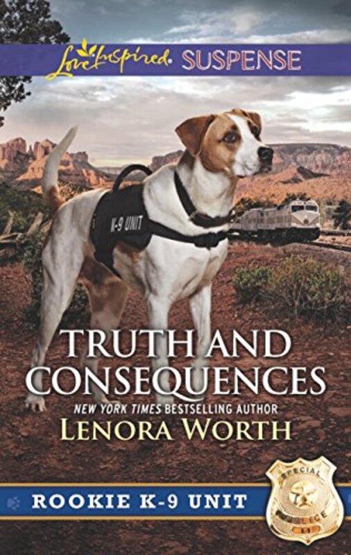 Book cover for "Truth and Consequences" by Lenora Worth