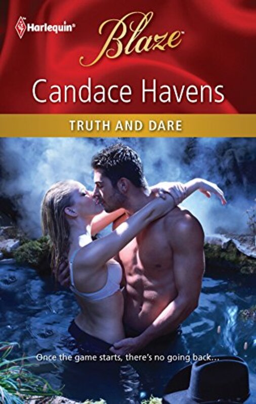 Book cover for "Truth and Dare" by Candace Havens