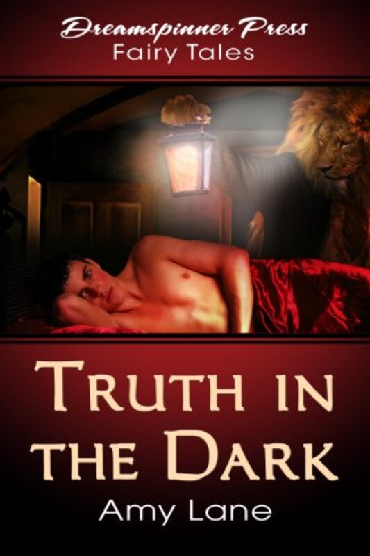 Book cover for "Truth in the Dark" by Amy Lane