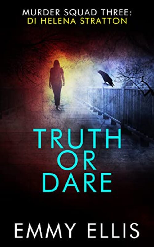 Book cover for "Truth or Dare" by Emmy Ellis