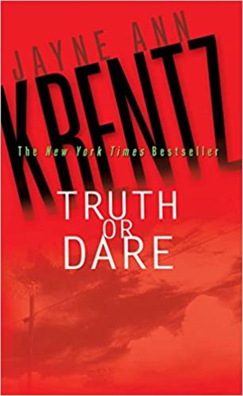Book cover for "Truth or Dare" by Jayne Castle