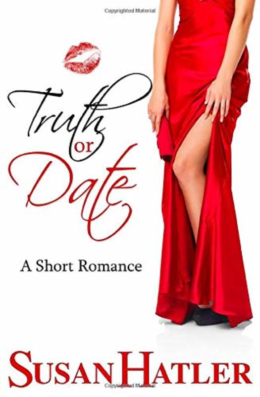 Book cover for "Truth or Date" by Susan Hatler