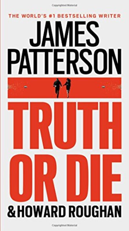Book cover for "Truth or Die" by Howard Roughan