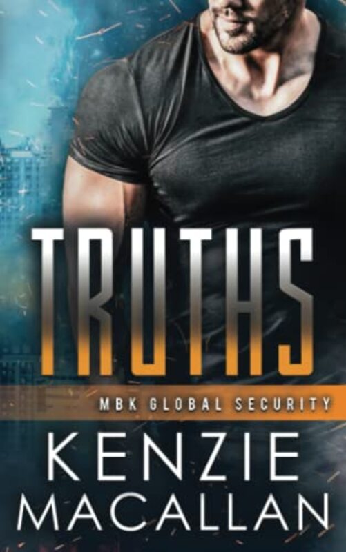 Book cover for "Truths" by Kenzie Macallan