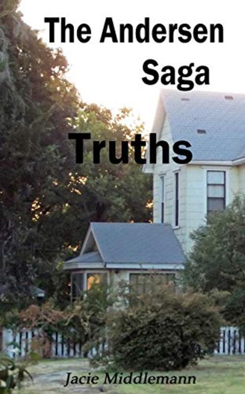 Book cover for "Truths" by Jacie Middlemann
