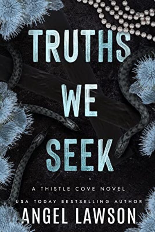 Book cover for "Truths We Seek" by Angel Lawson