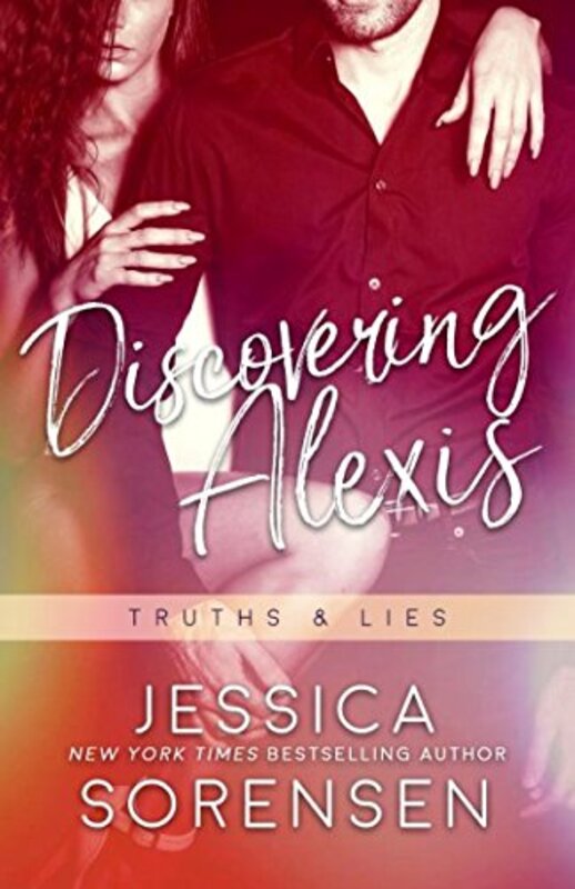 Book cover for "Truths and Lies" by Jessica Sorensen