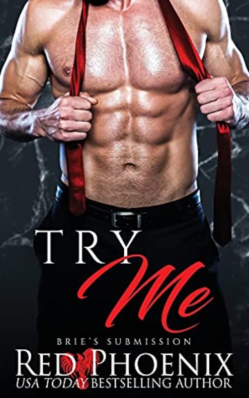 Book cover for "Try Me" by Red Phoenix