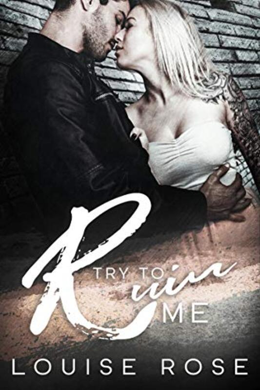 Book cover for "Try to Ruin Me" by G Bailey