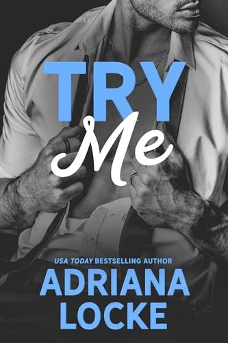 Book cover for "Try Me" by Adriana Locke