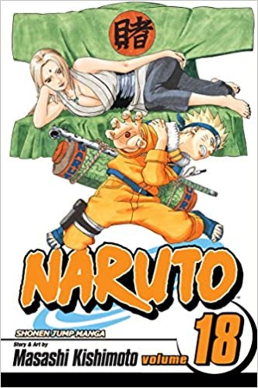Book cover for "Tsunade's Choice" by Masashi Kishimoto