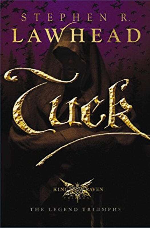 King Raven book cover