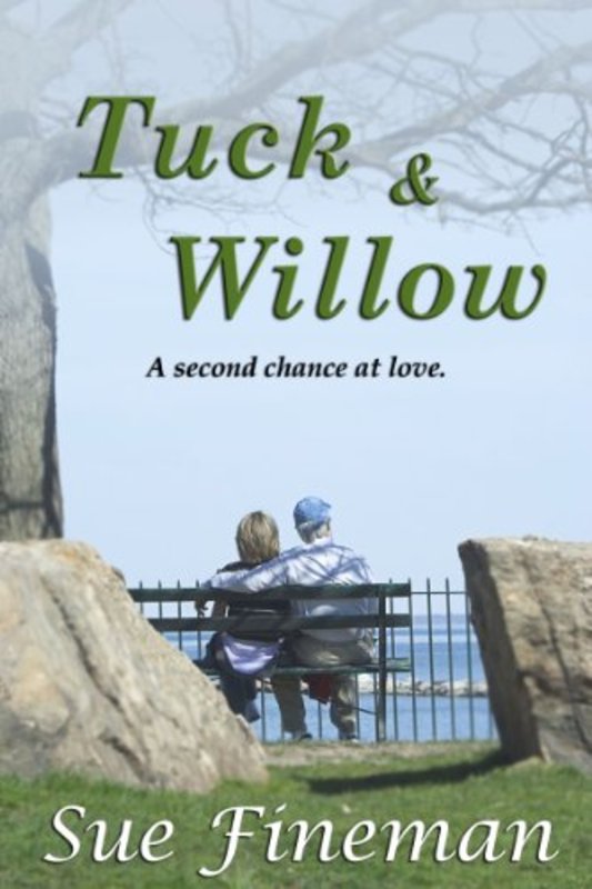 Book cover for "Tuck and Willow" by Sue Fineman