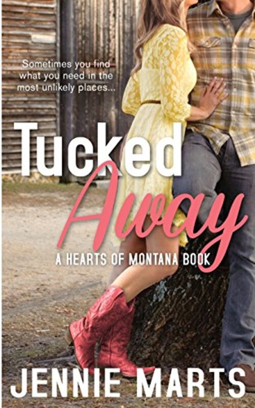 Book cover for "Tucked Away" by Jennie Marts