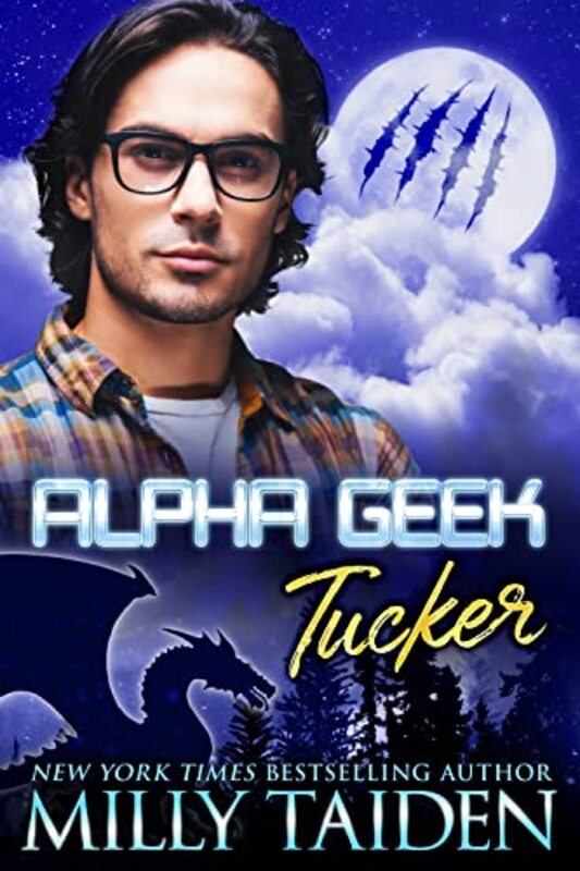 Book cover for "Tucker" by Milly Taiden