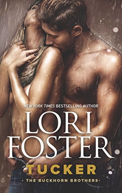 Book cover for "Tucker" by Lori Foster