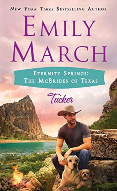 Book cover for "Tucker" by Emily March