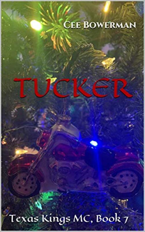 Book cover for "Tucker" by Cee Bowerman