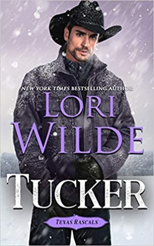 Book cover for "Tucker" by Lori Wilde