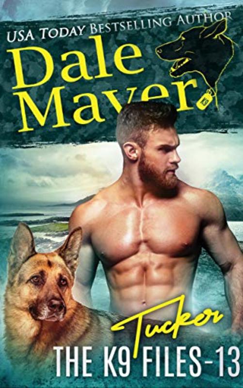 Book cover for "Tucker" by Dale Mayer