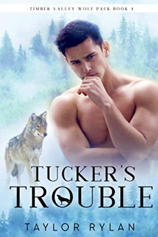 Book cover for "Tucker's Trouble" by Taylor Rylan