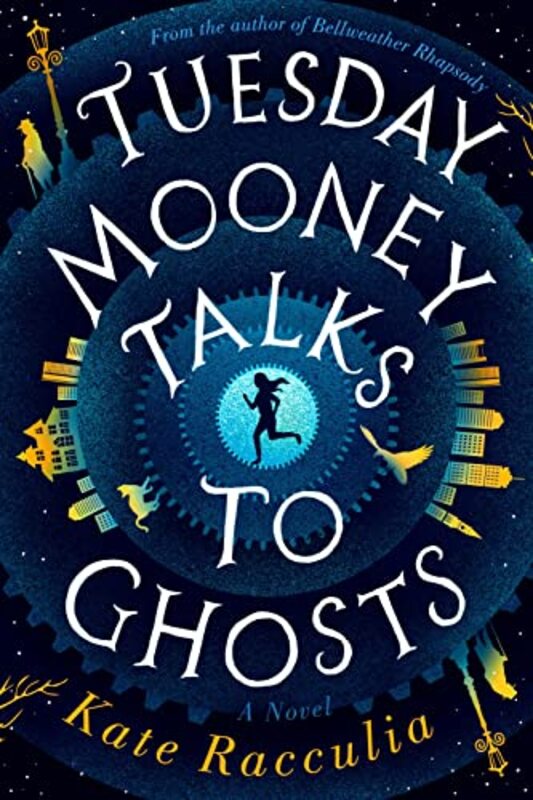 Kate Racculia book cover