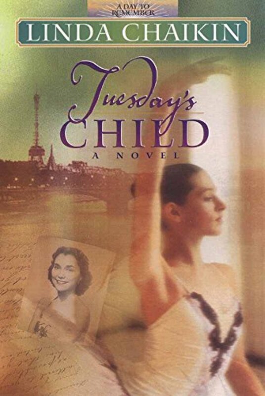 Book cover for "Tuesday's Child" by Linda Chaikin