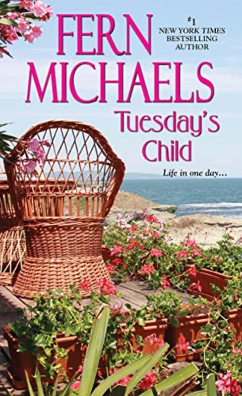 Book cover for "Tuesday's Child" by Fern Michaels