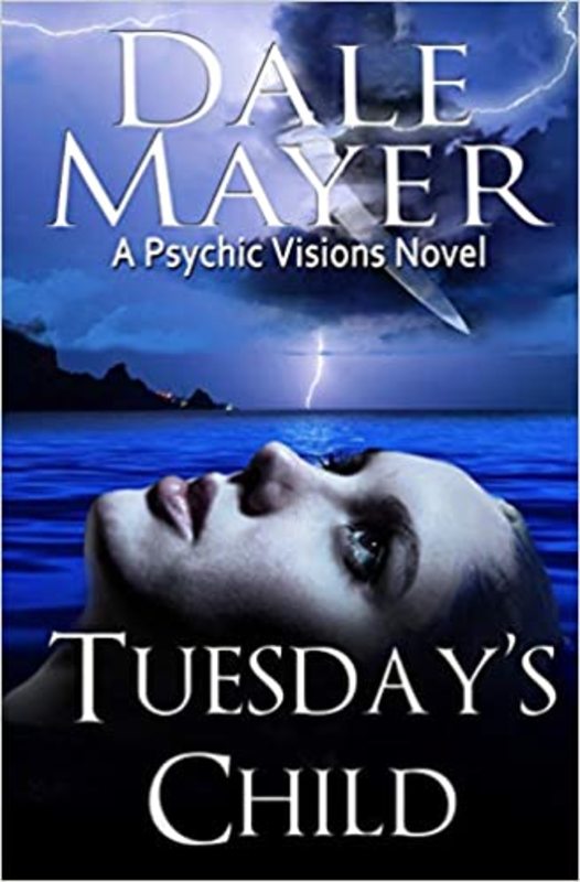 Book cover for "Tuesday's Child" by Dale Mayer