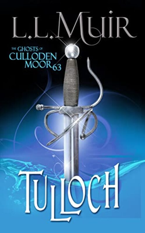 Book cover for "Tulloch" by LL Muir