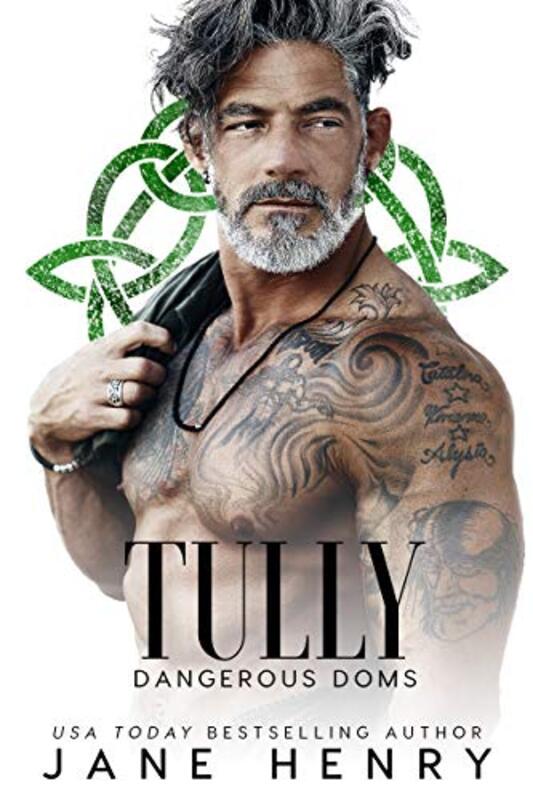 Book cover for "Tully" by Jane Henry
