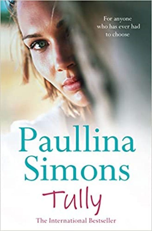 Book cover for "Tully" by Paullina Simons