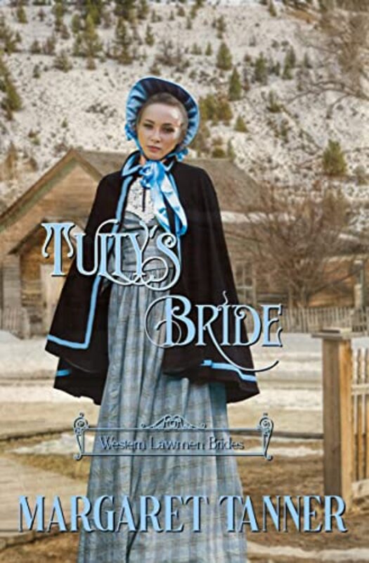 Margaret Tanner book cover
