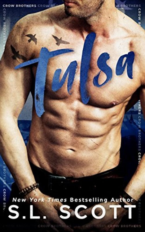 Book cover for "Tulsa" by SL Scott