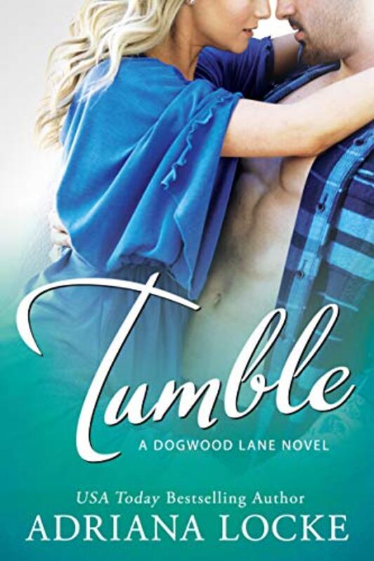 Book cover for "Tumble" by Adriana Locke